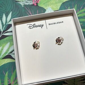 Cruella Disney x baublebar mini earrings